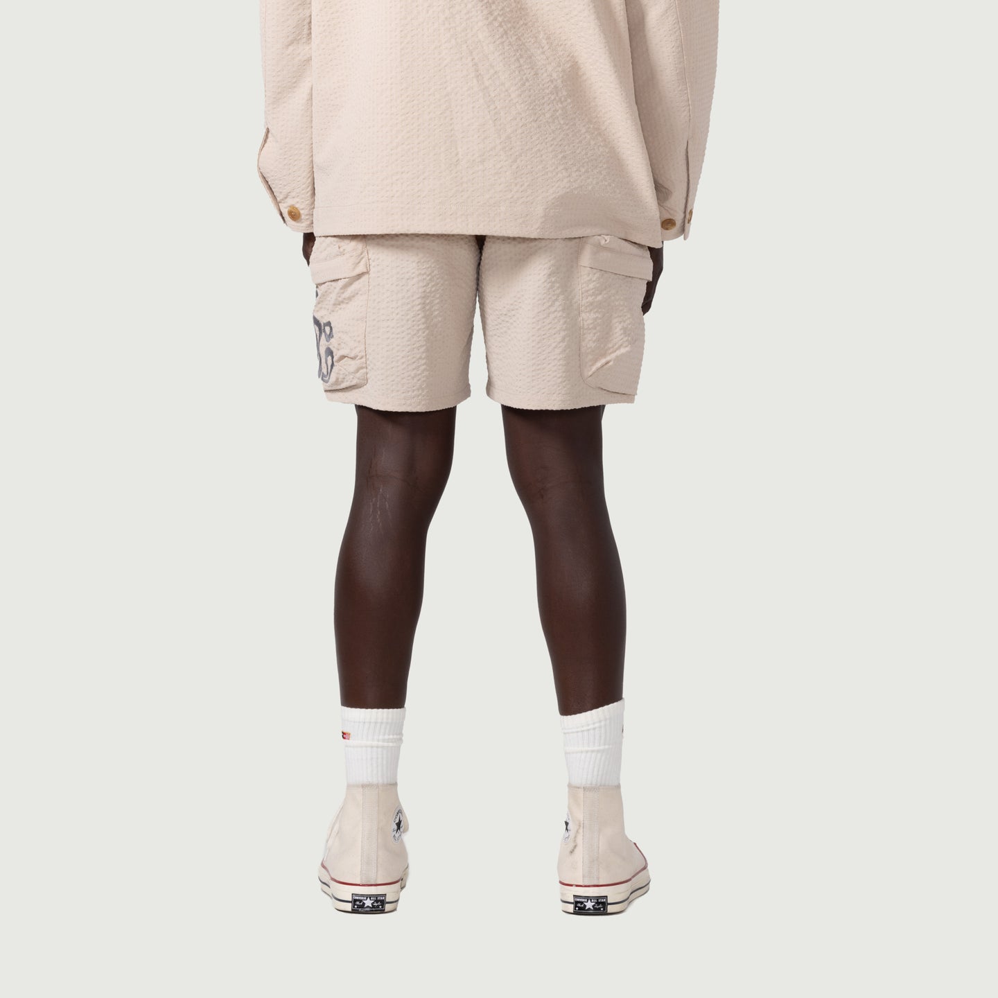 Cargo Short - Tan