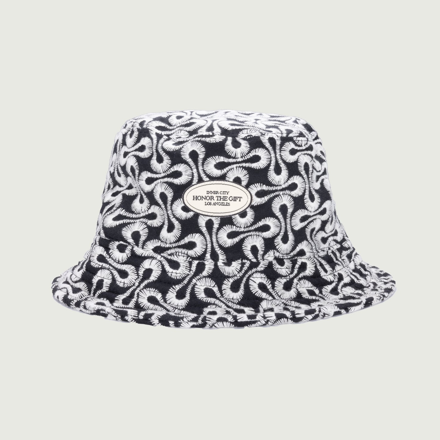 Infinity Bucket Hat - Black