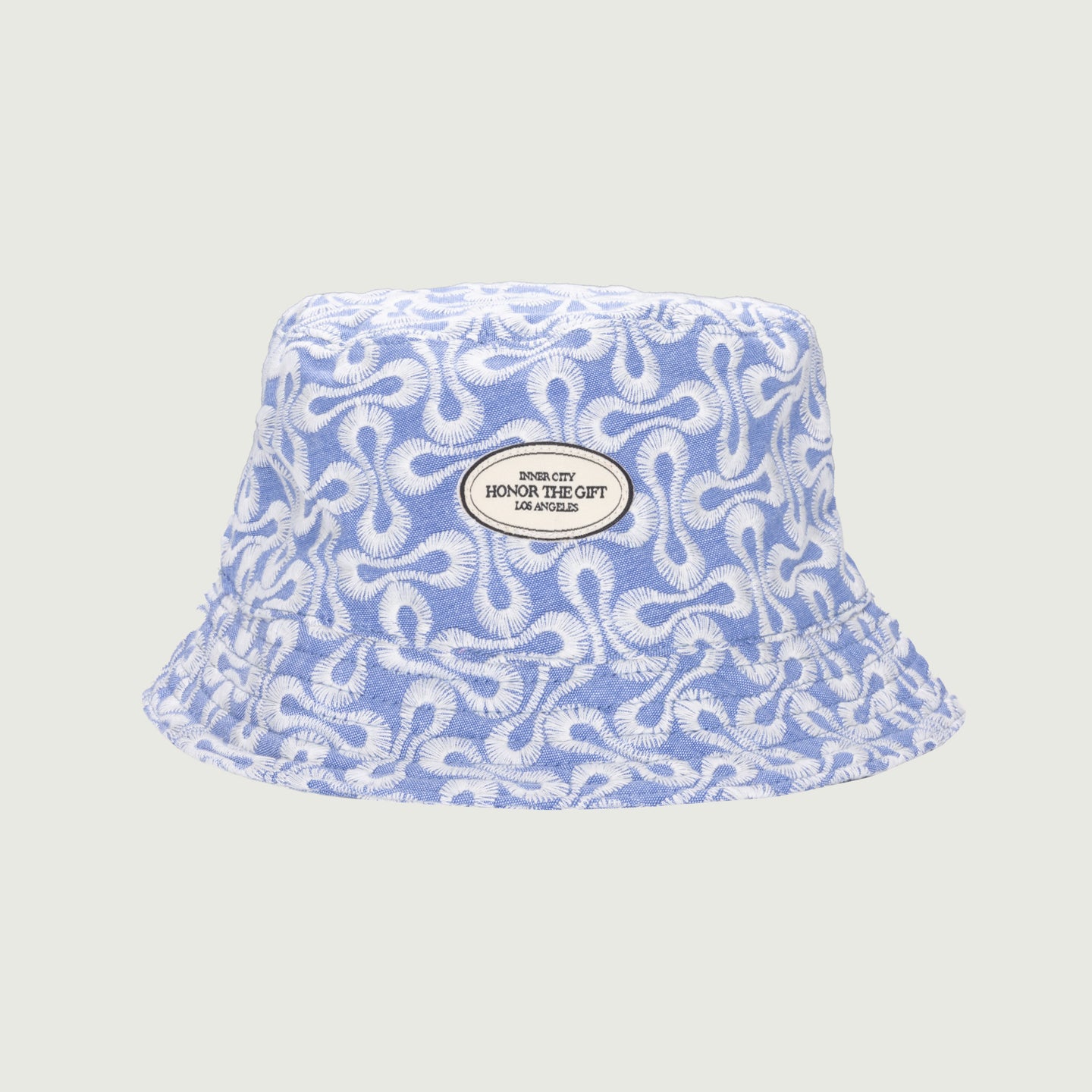 Infinity Bucket Hat - Blue