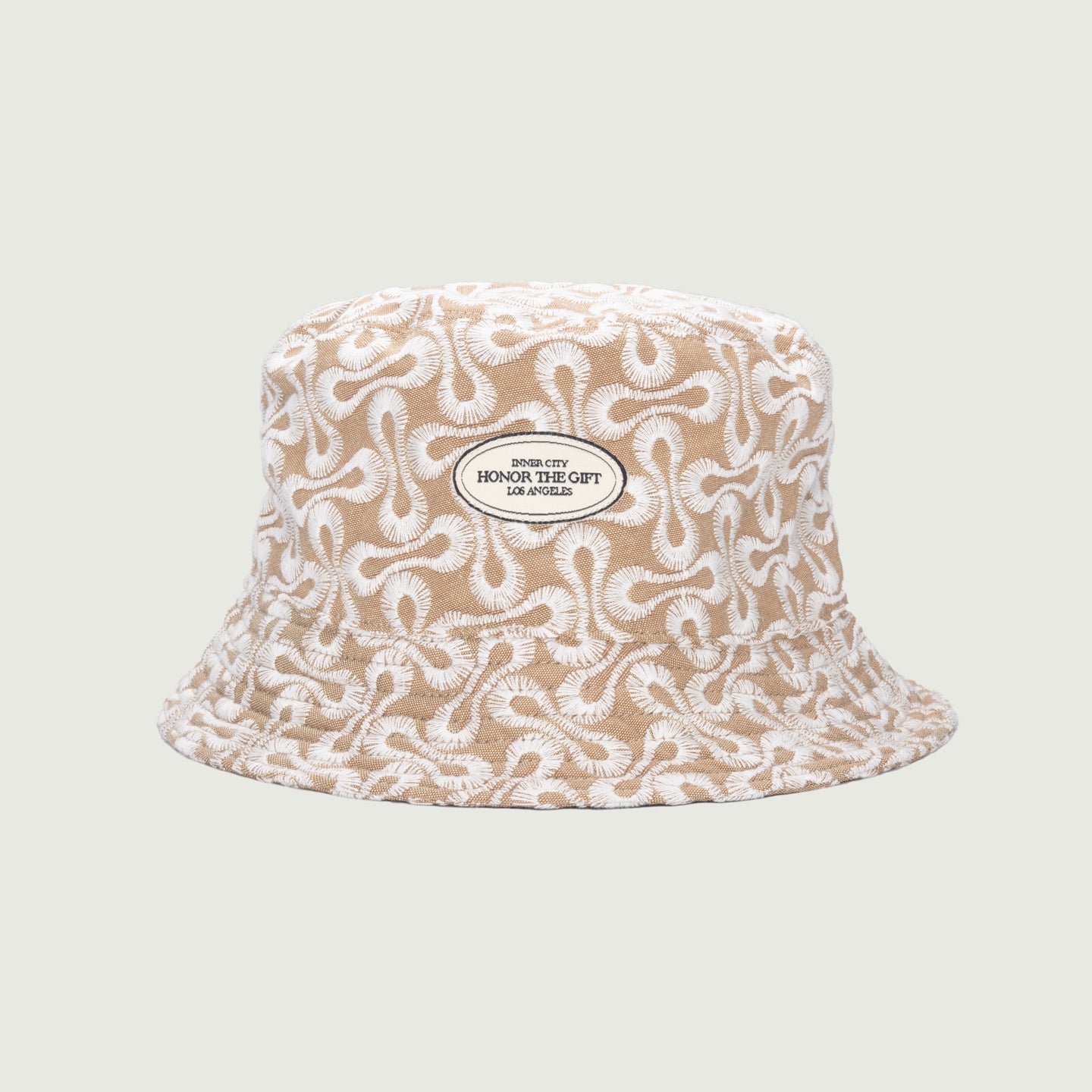 Infinity Bucket Hat - Sand