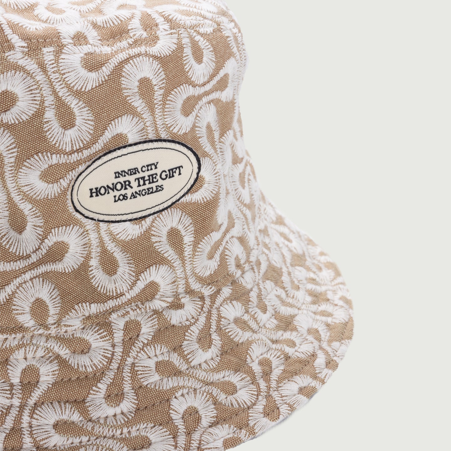 Infinity Bucket Hat - Sand