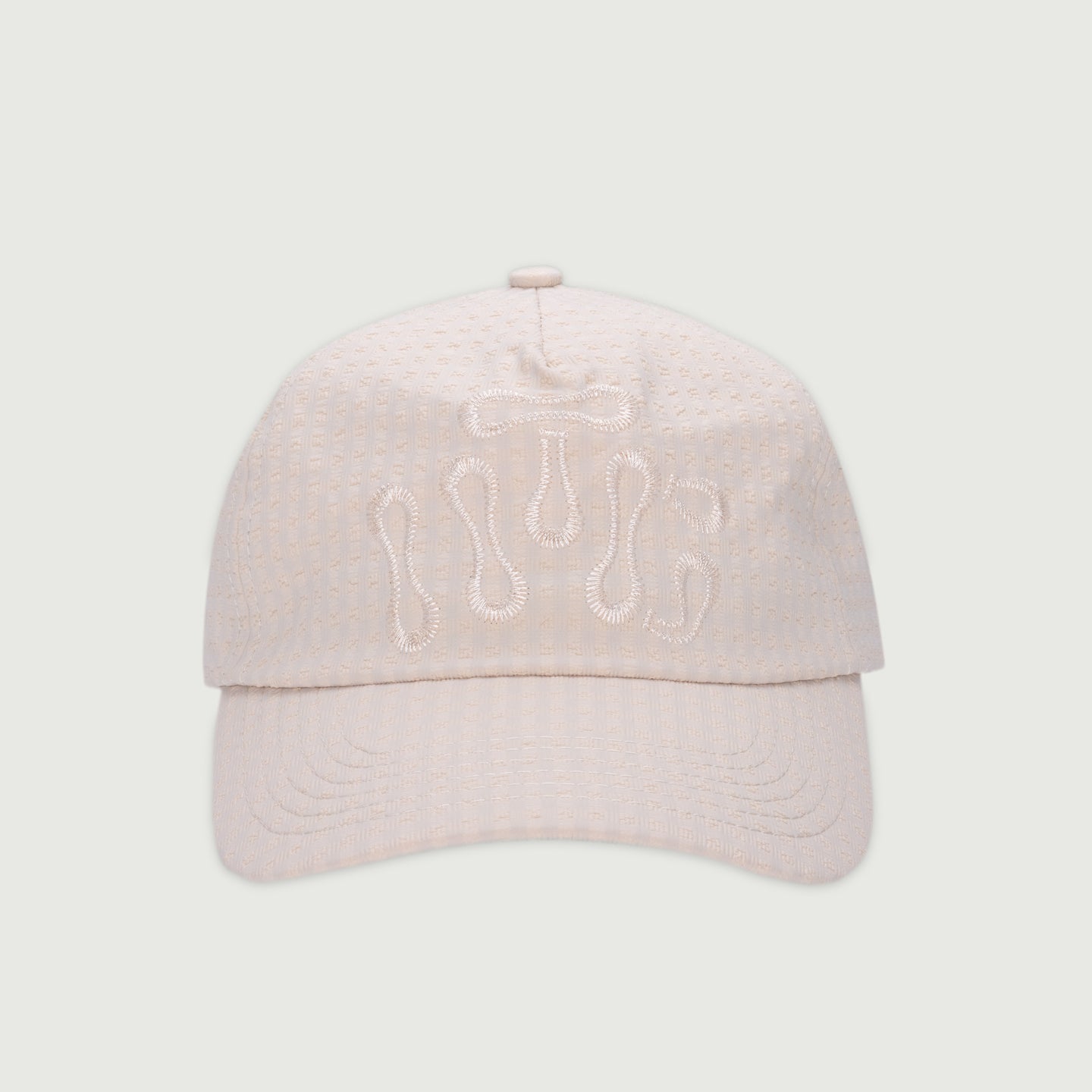 HTG® Seersucker Cap - Sand