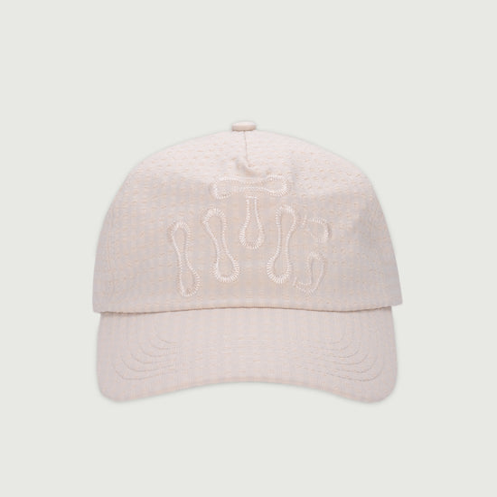 HTG® Seersucker Cap - Sand