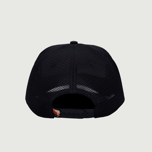 Tradition Trucker Cap - Black