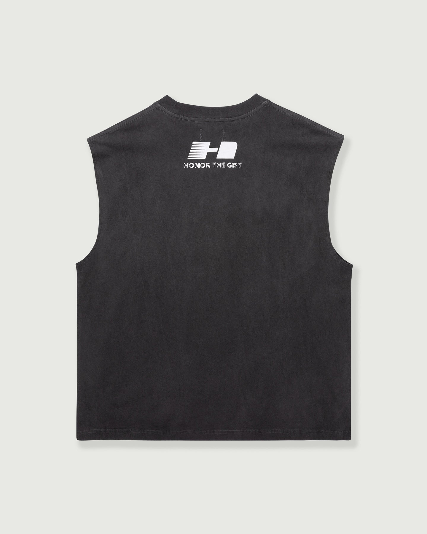 Do The Work Tank - Black