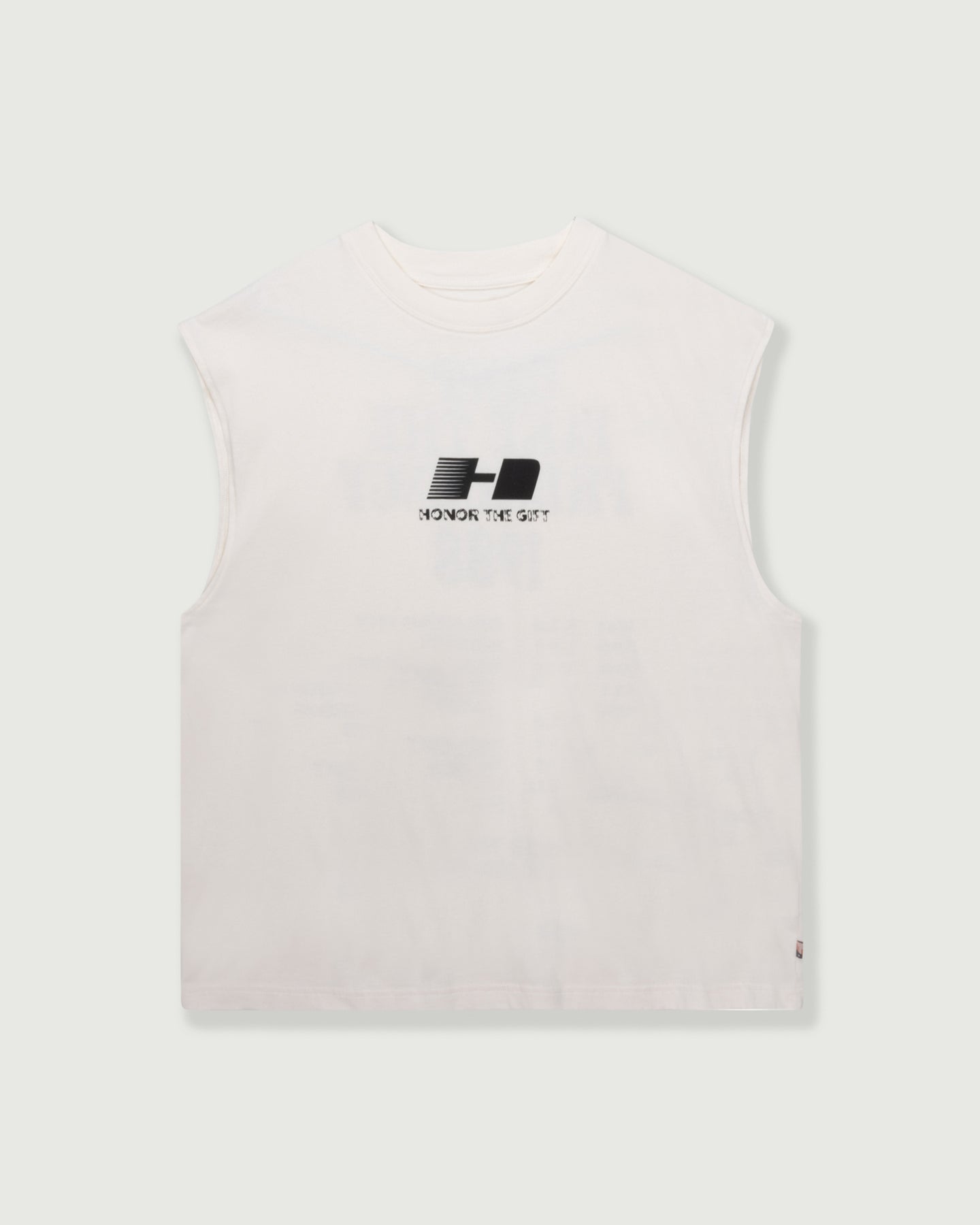 The Frequency Tank - White