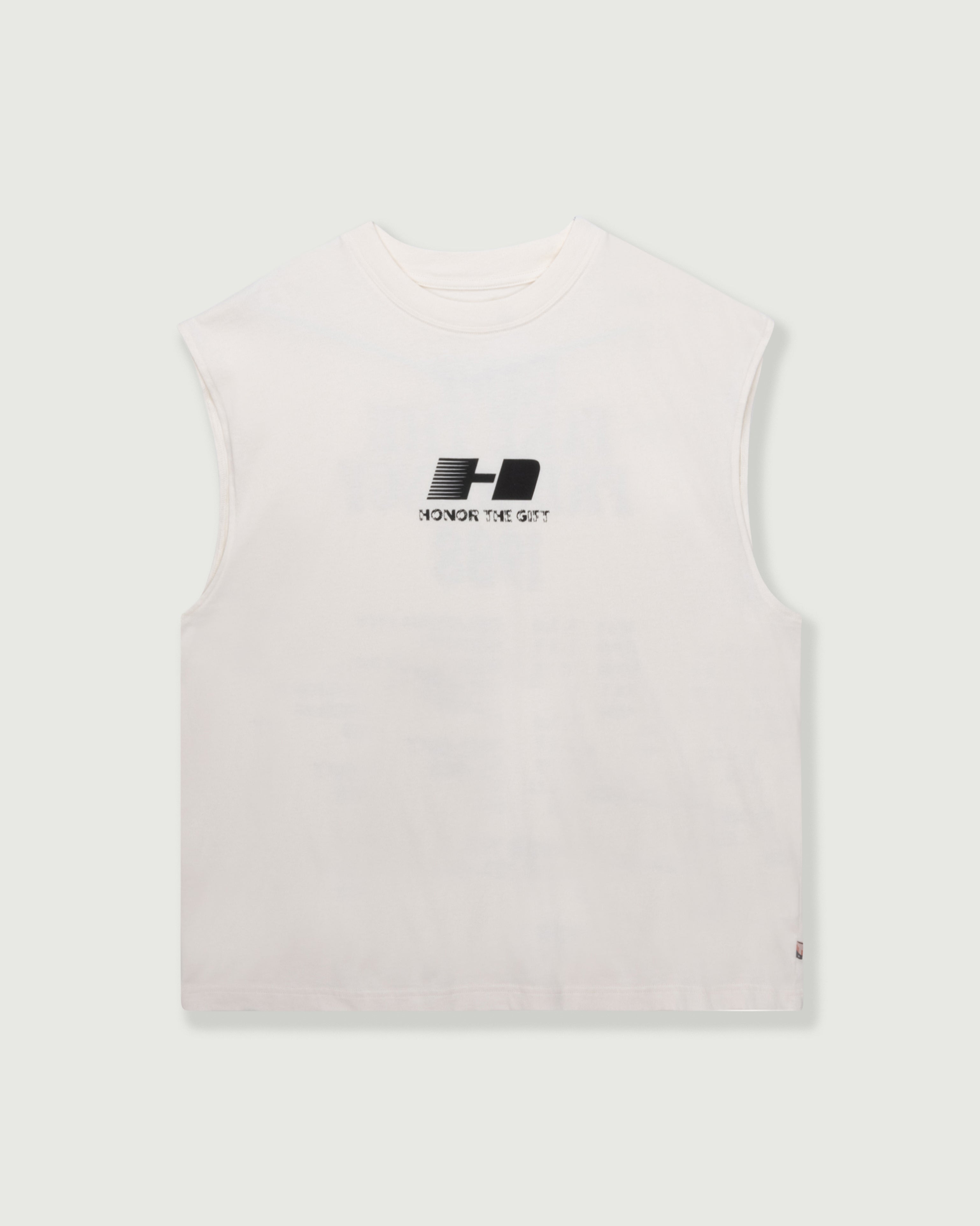 The Frequency Tank - White