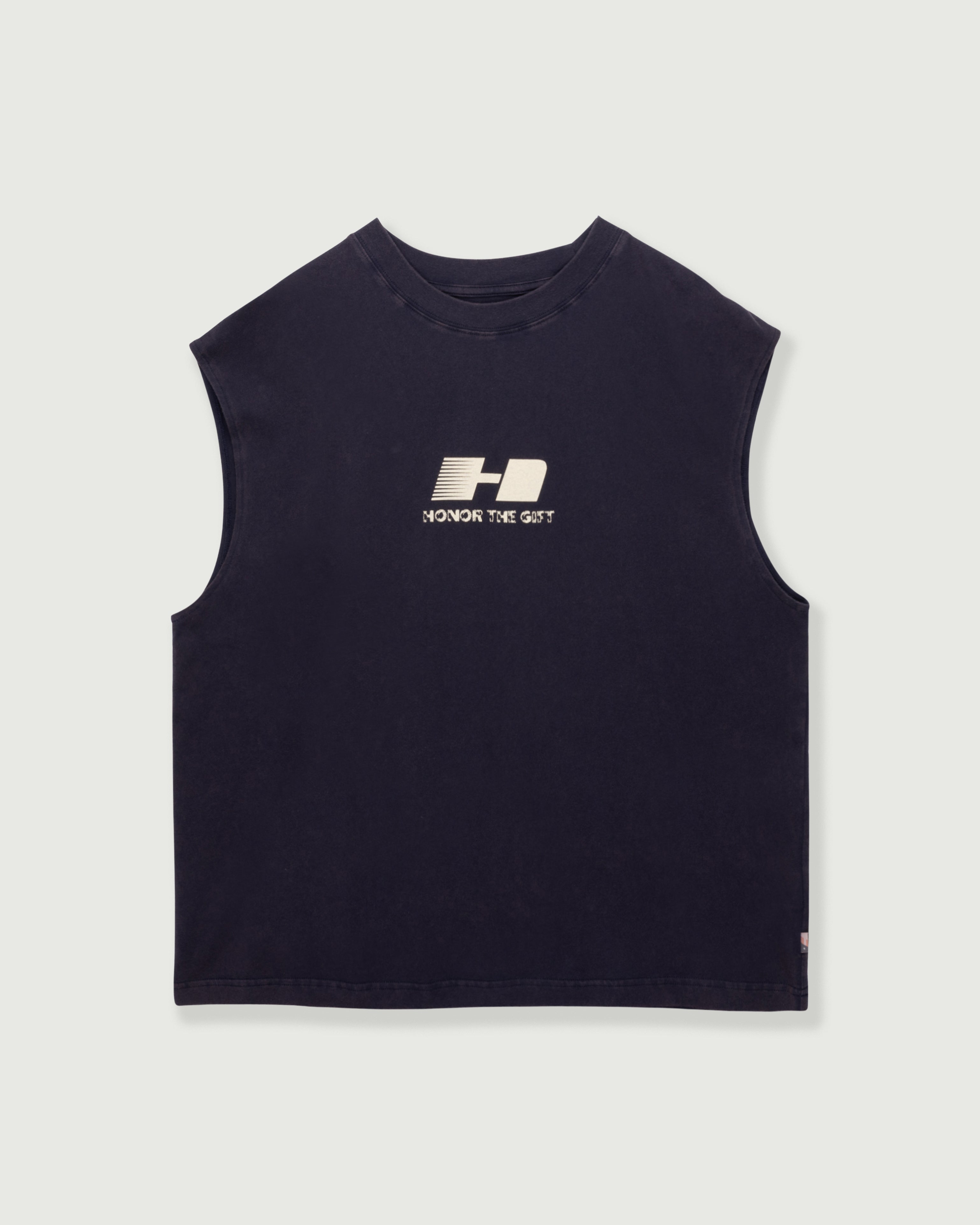 The Frequency Tank - Navy