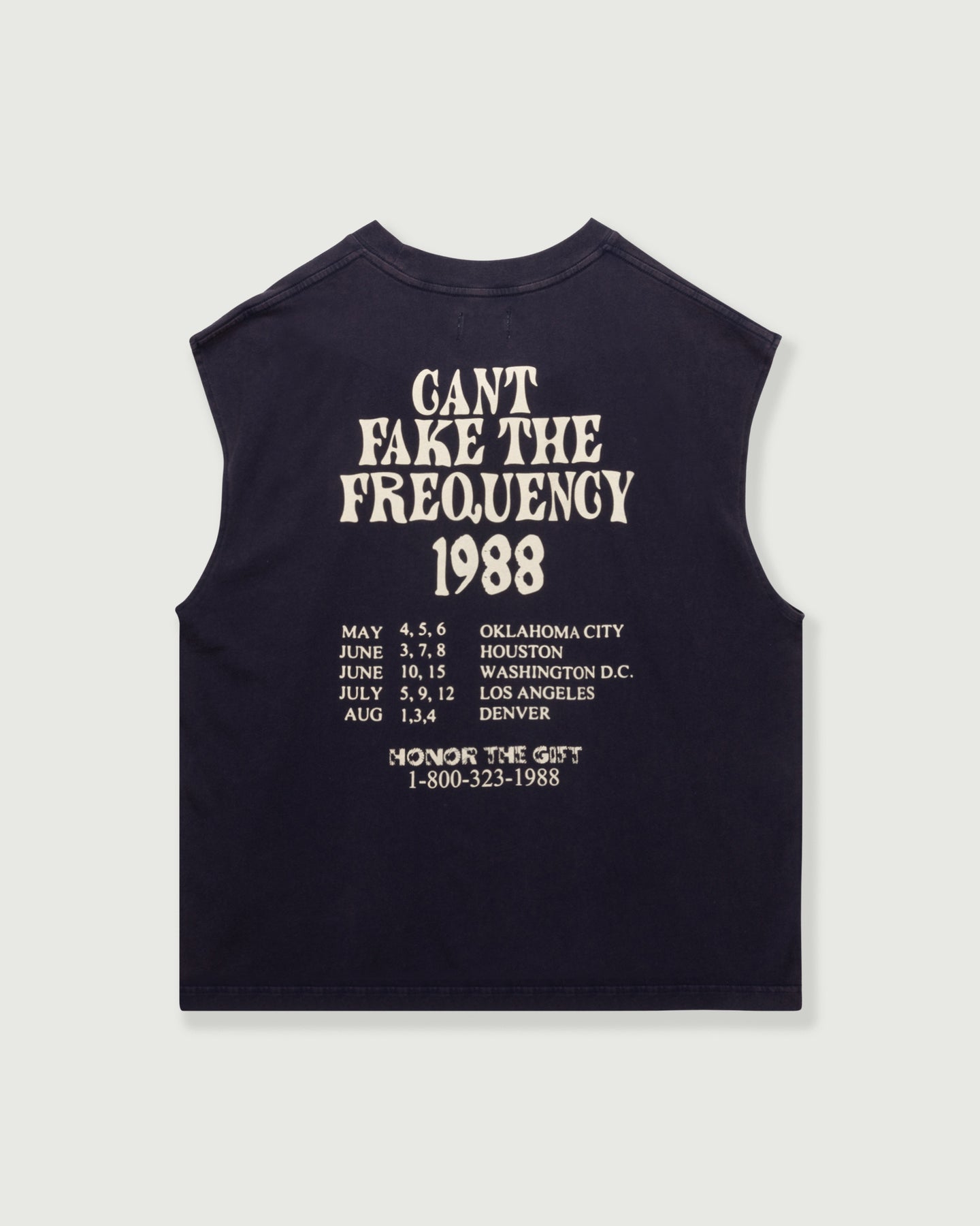 The Frequency Tank - Navy