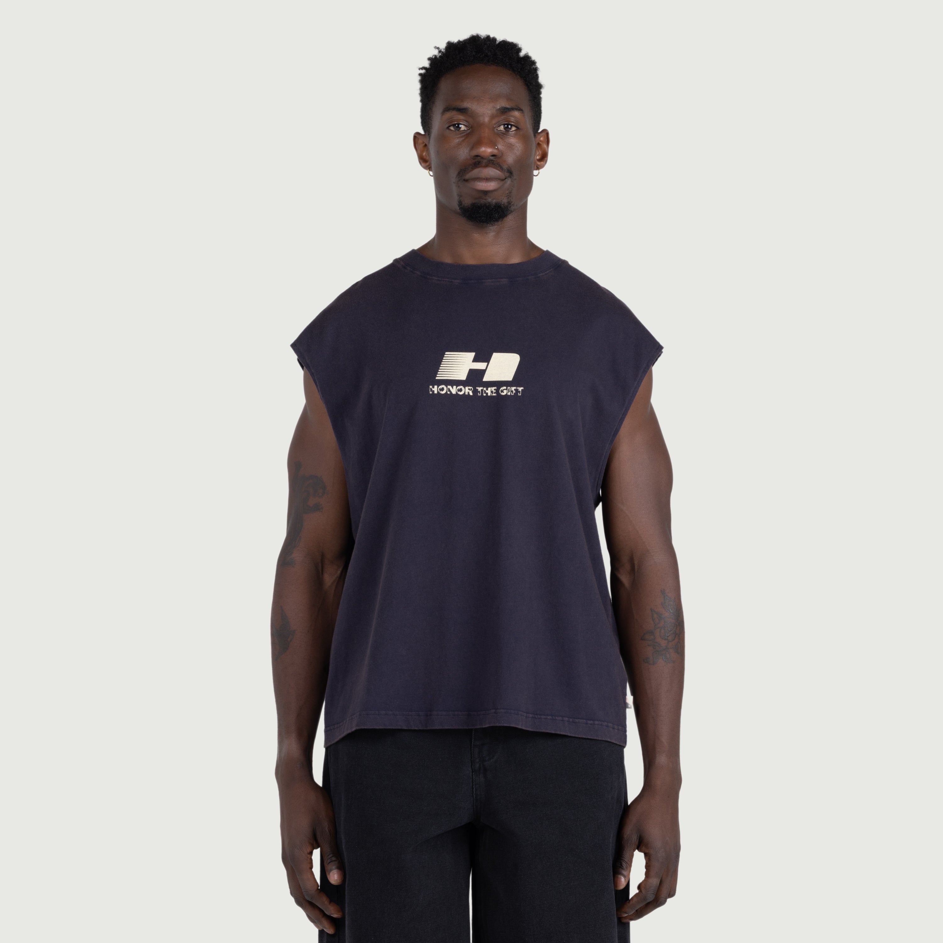 The Frequency Tank - Navy
