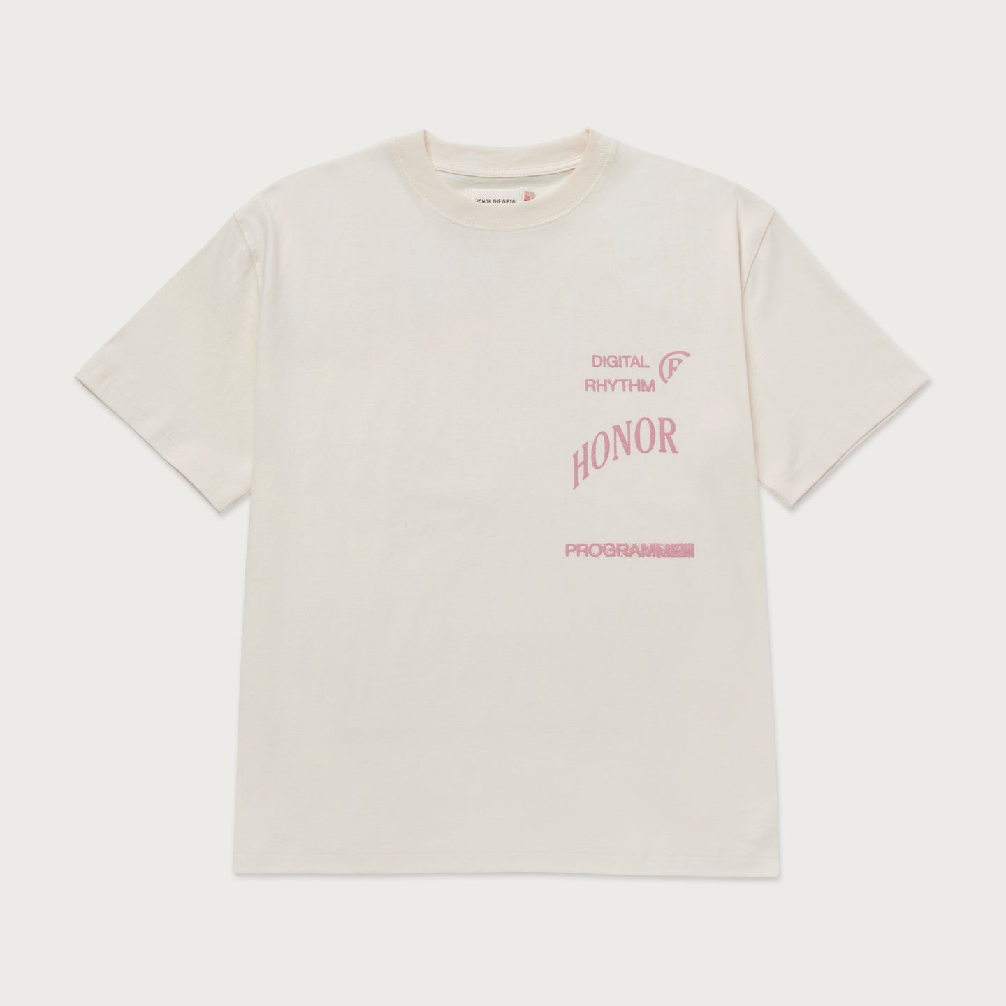 Sunray Logo Tee - Cream