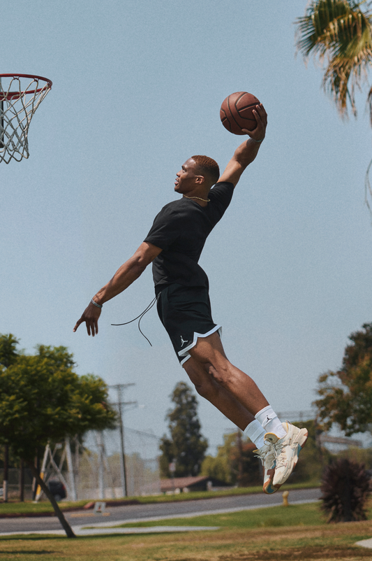 Westbrook top native shoes