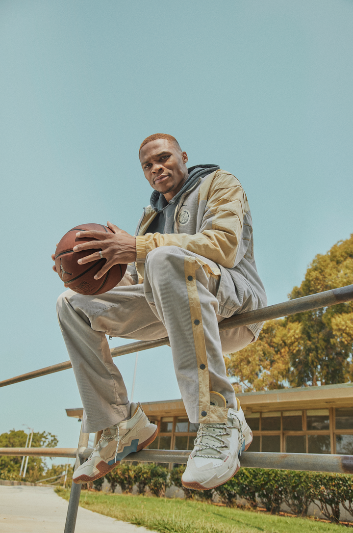 Jordan x HTG® – Honor The Gift