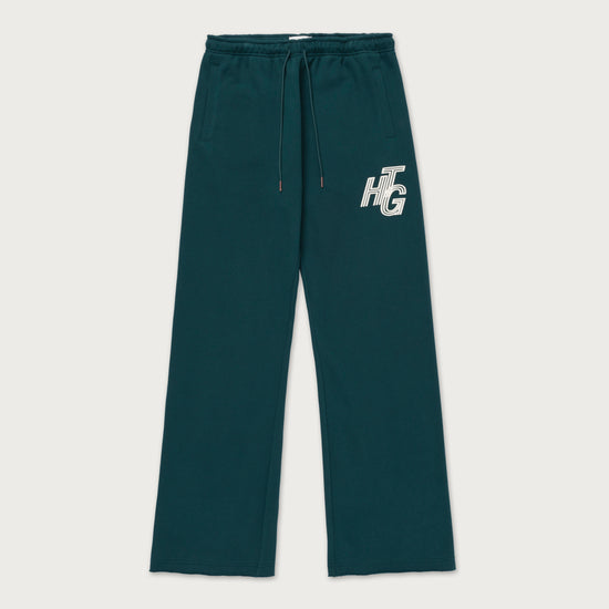 Terry Htg Sweatpant - Green