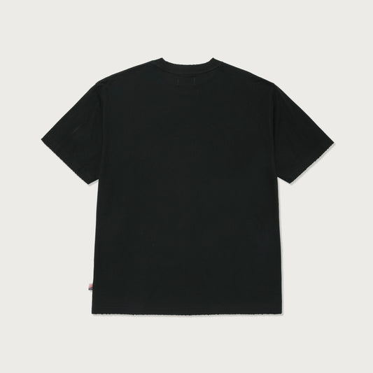 Tobacco Field T-Shirt - Black