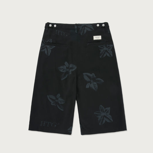Tobacco Short - Black
