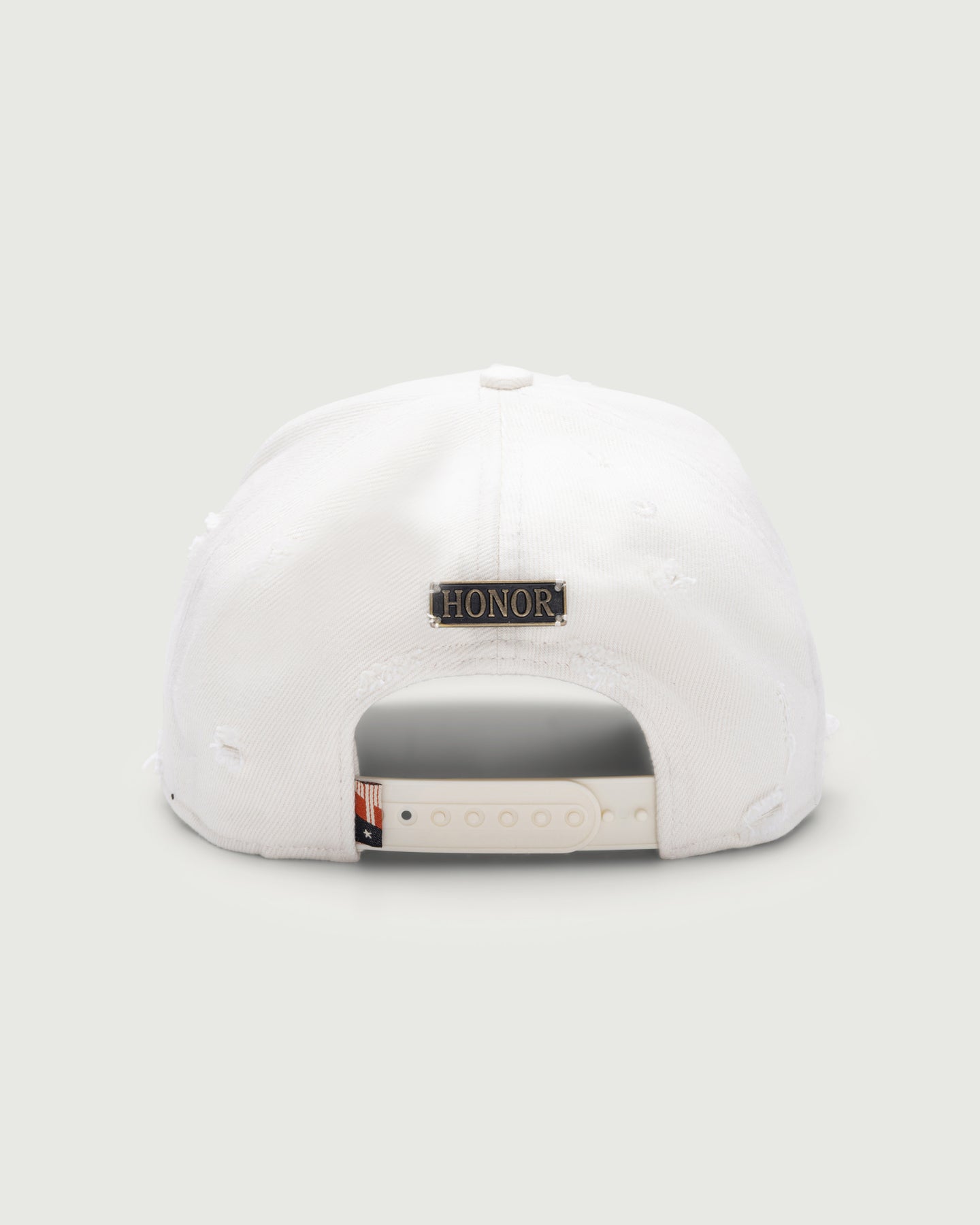 Transparency Cap - Bone