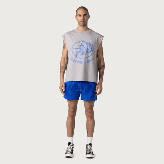 Trunk Shorts - Blue