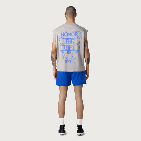 Trunk Shorts - Blue