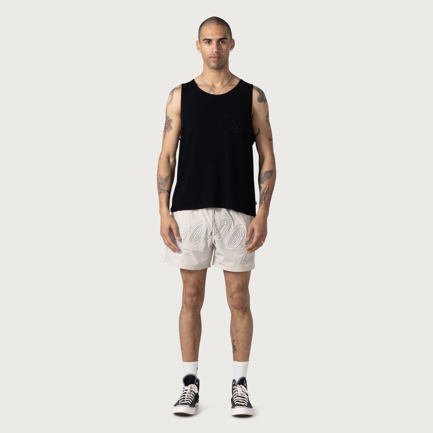 Trunk Shorts - Bone