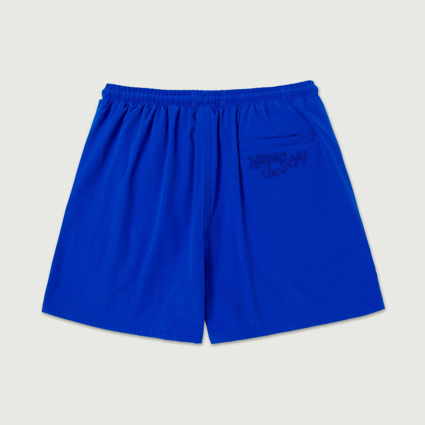 Trunk Shorts - Blue