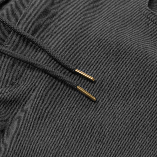 Twill Party Pant - Black