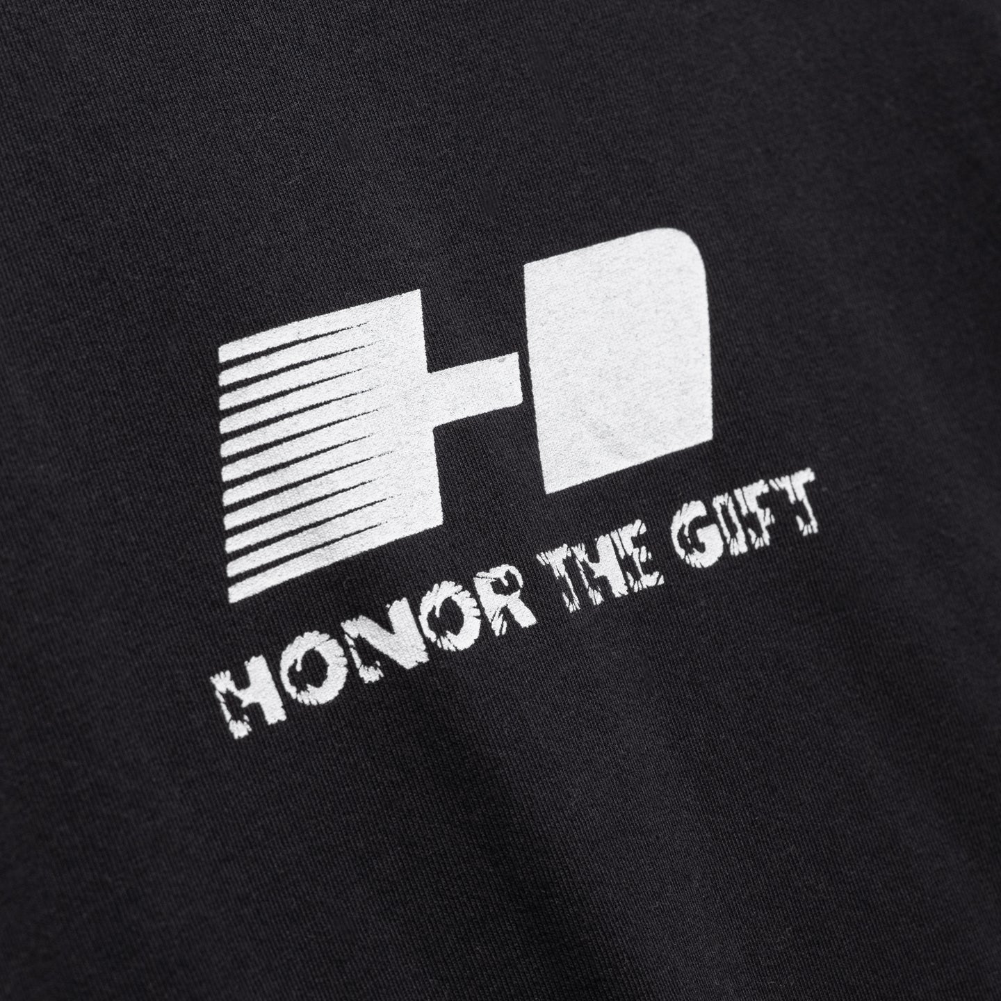 H Logo Tee - Navy
