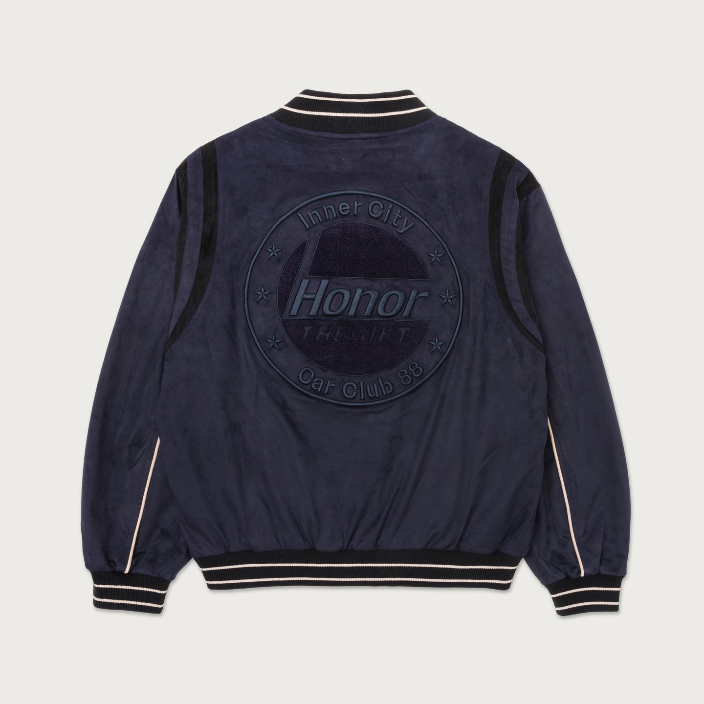 Oil Head Varsity - Navy