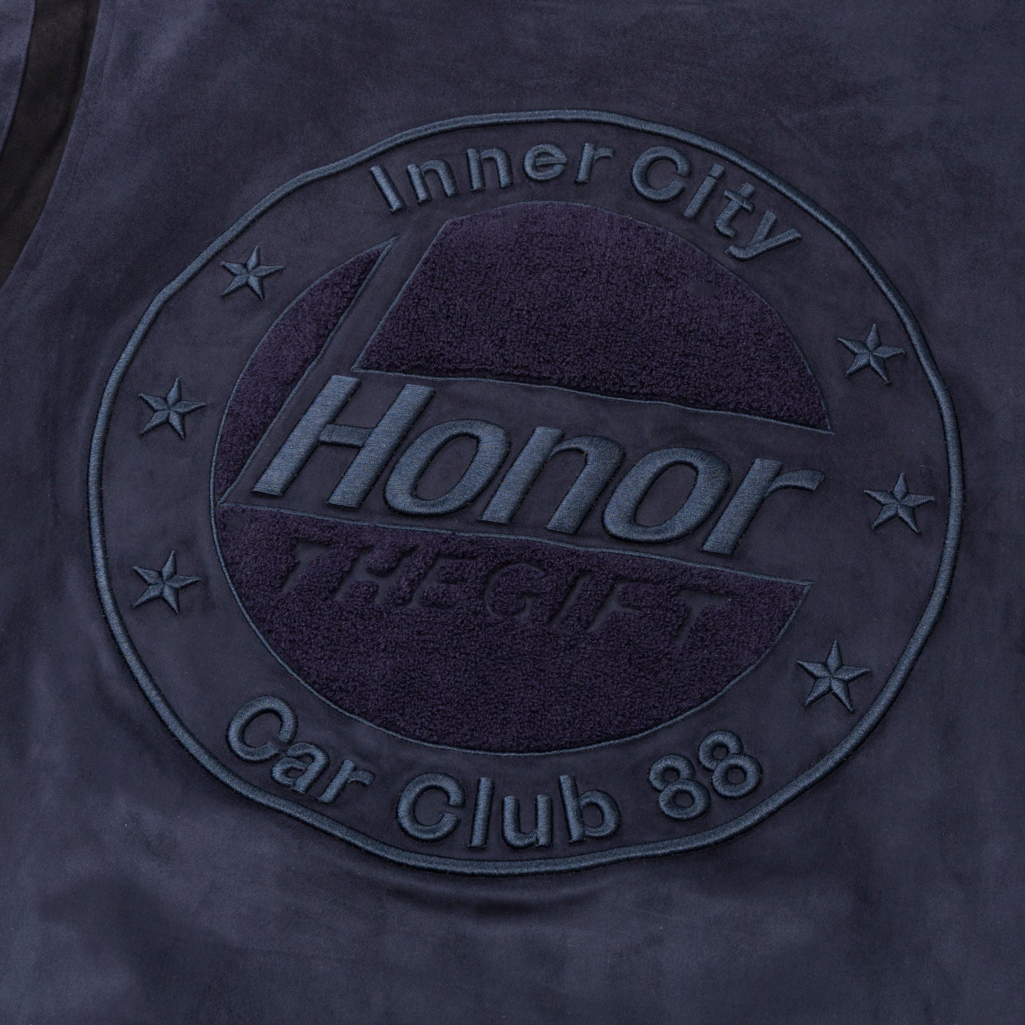Oil Head Varsity - Navy