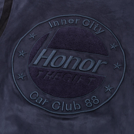 Oil Head Varsity - Navy