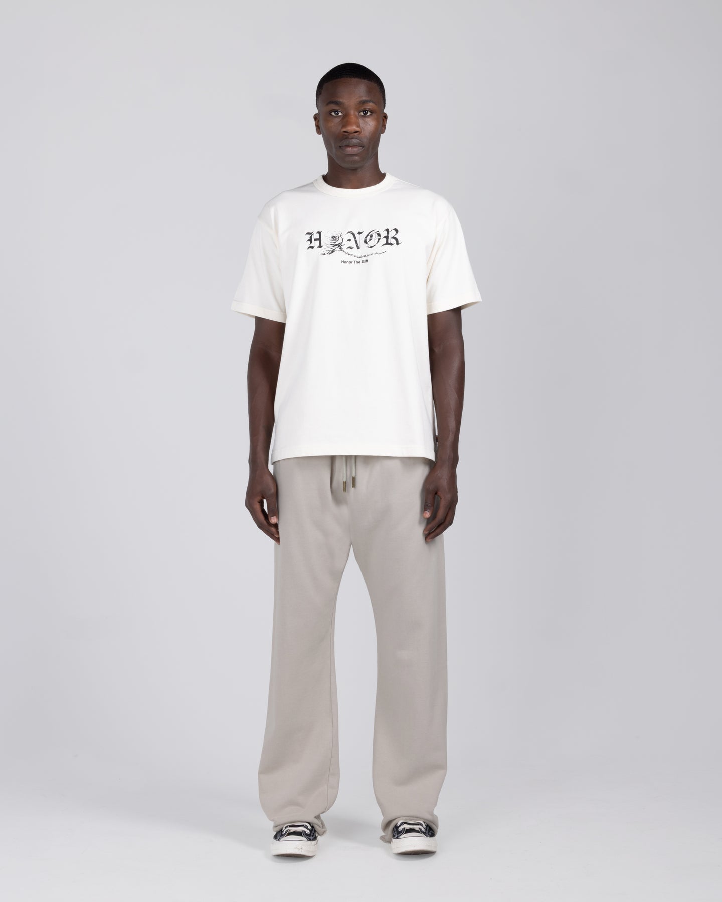 Vintage Terry Sweatpant - Vintage Stone