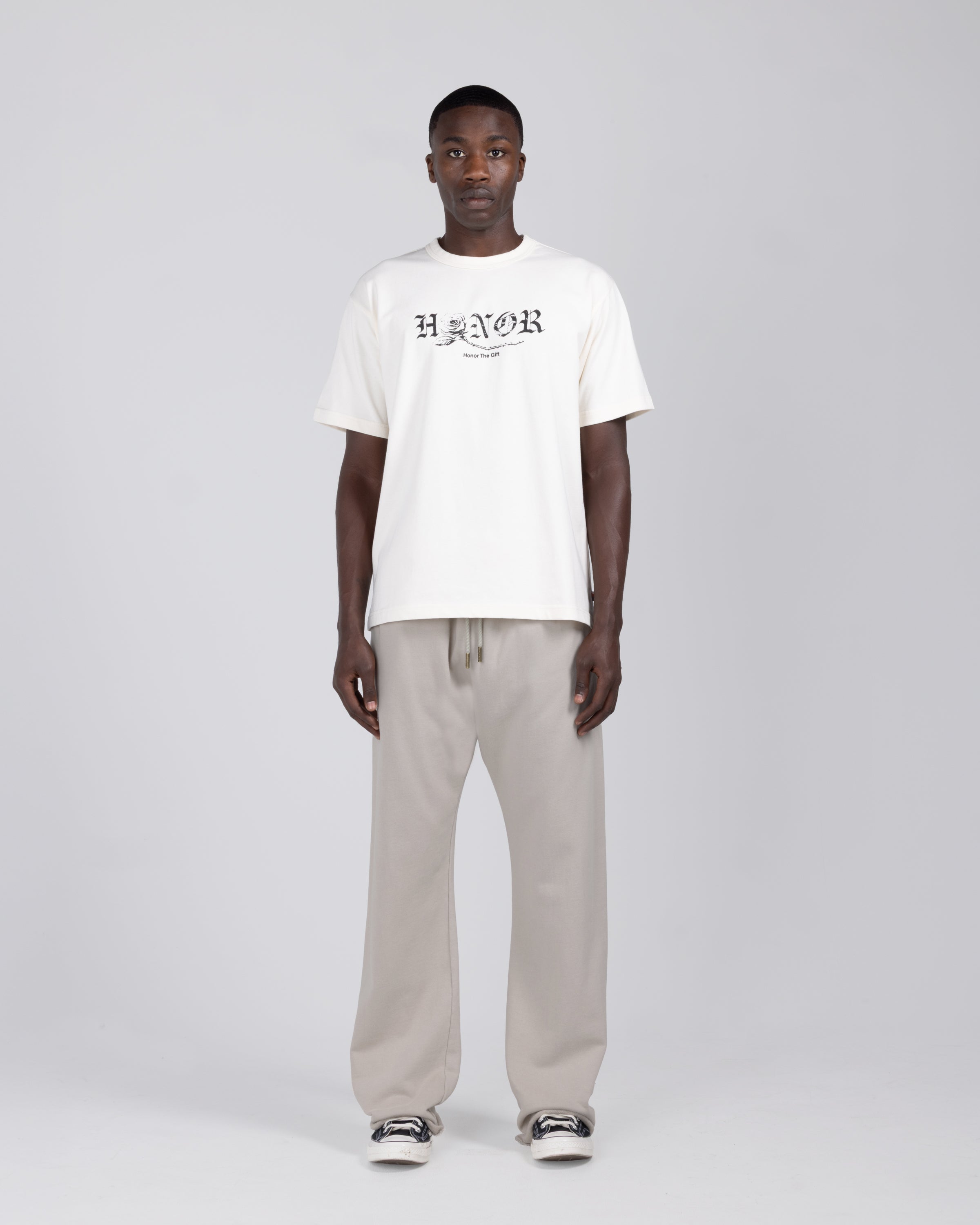Vintage Terry Sweatpant - Vintage Stone