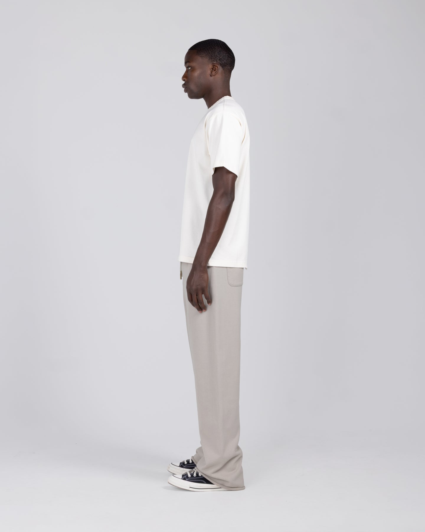 Vintage Terry Sweatpant - Vintage Stone