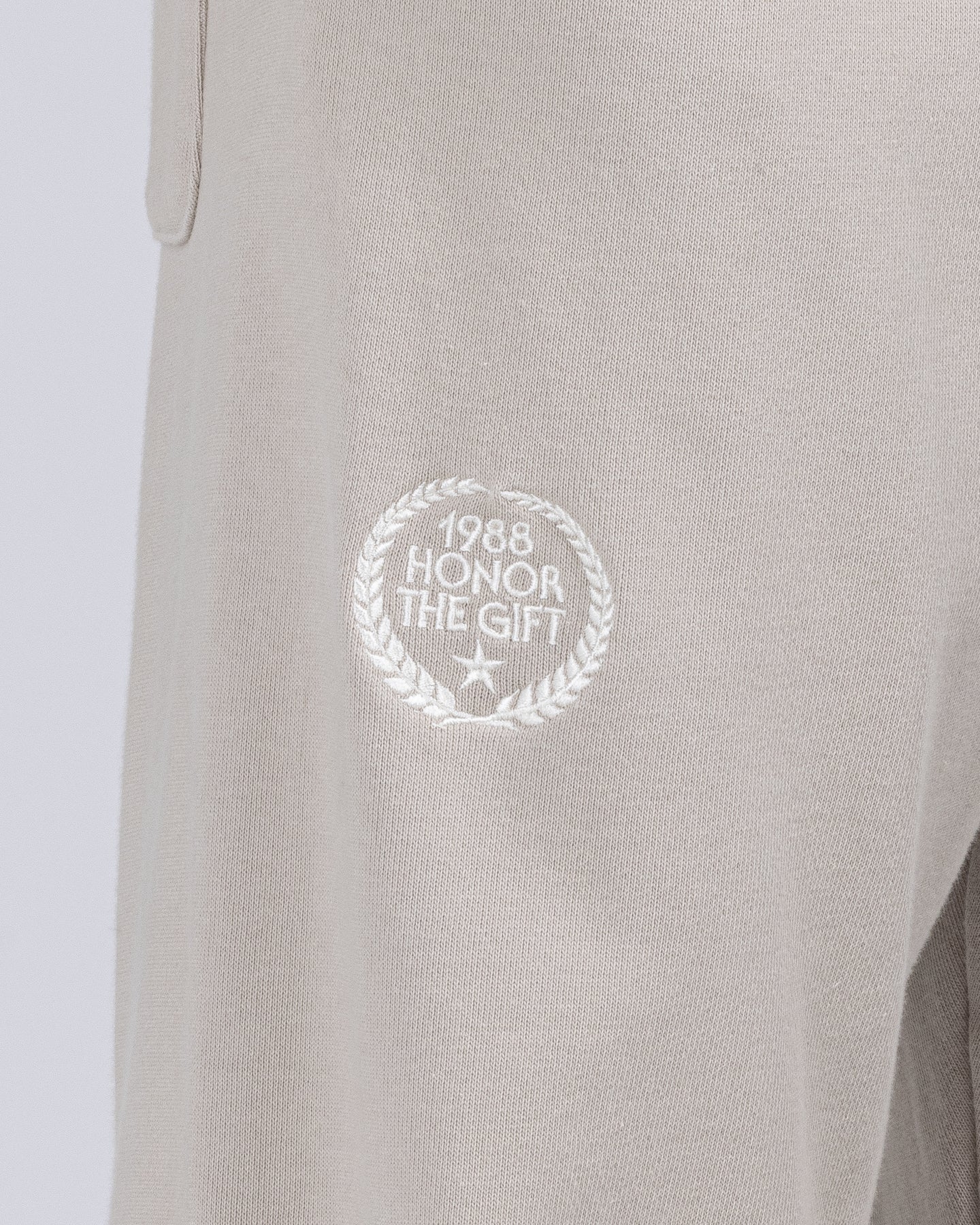 Vintage Terry Sweatpant - Vintage Stone