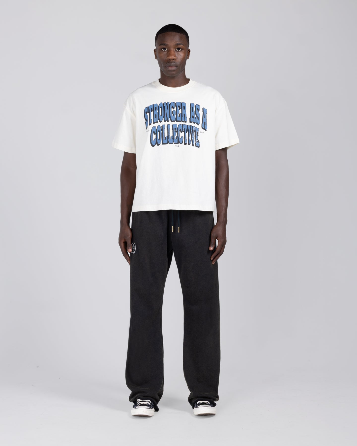 Vintage Terry Sweatpant - Vintage Black