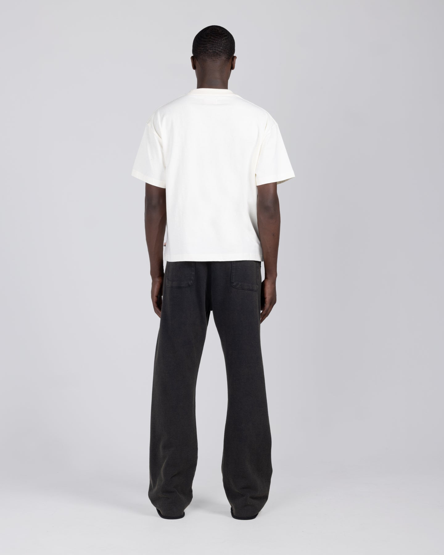 Vintage Terry Sweatpant - Vintage Black
