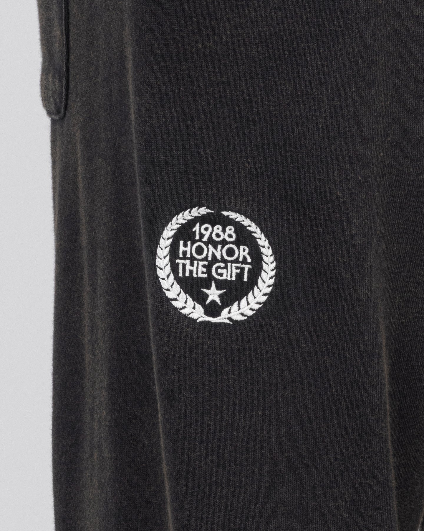 Vintage Terry Sweatpant - Vintage Black