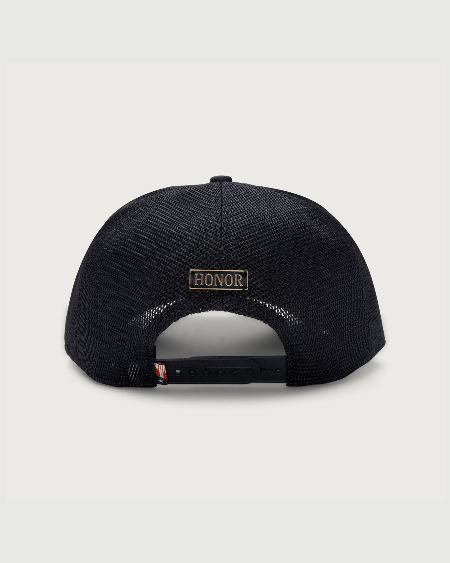 Make It Trucker Cap - Black