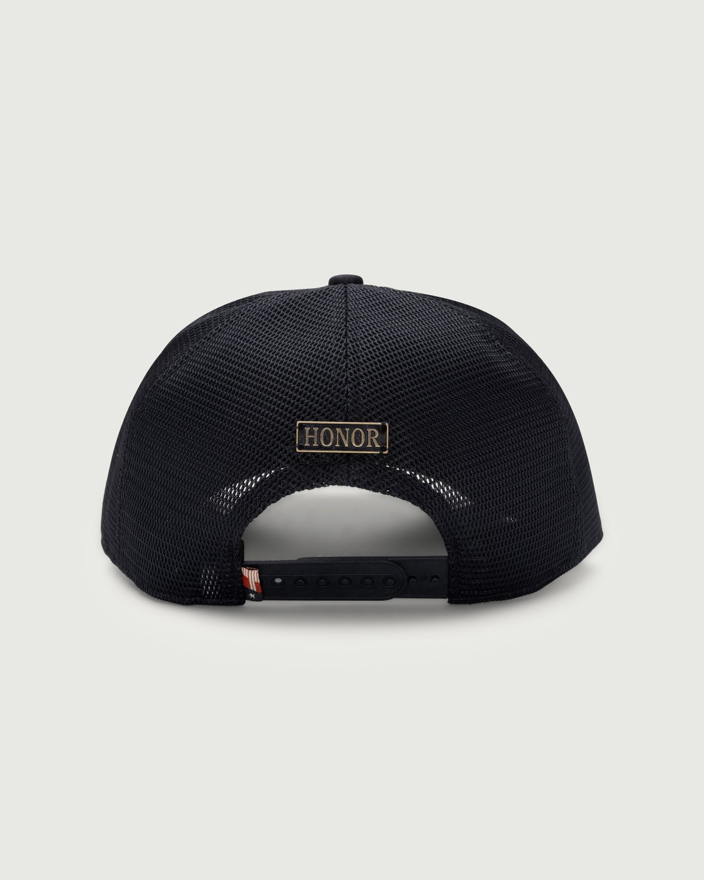 Speak Trucker Cap - Black