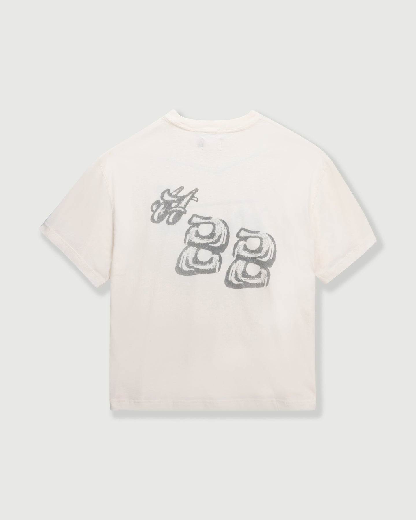 What You Make It Tee - White