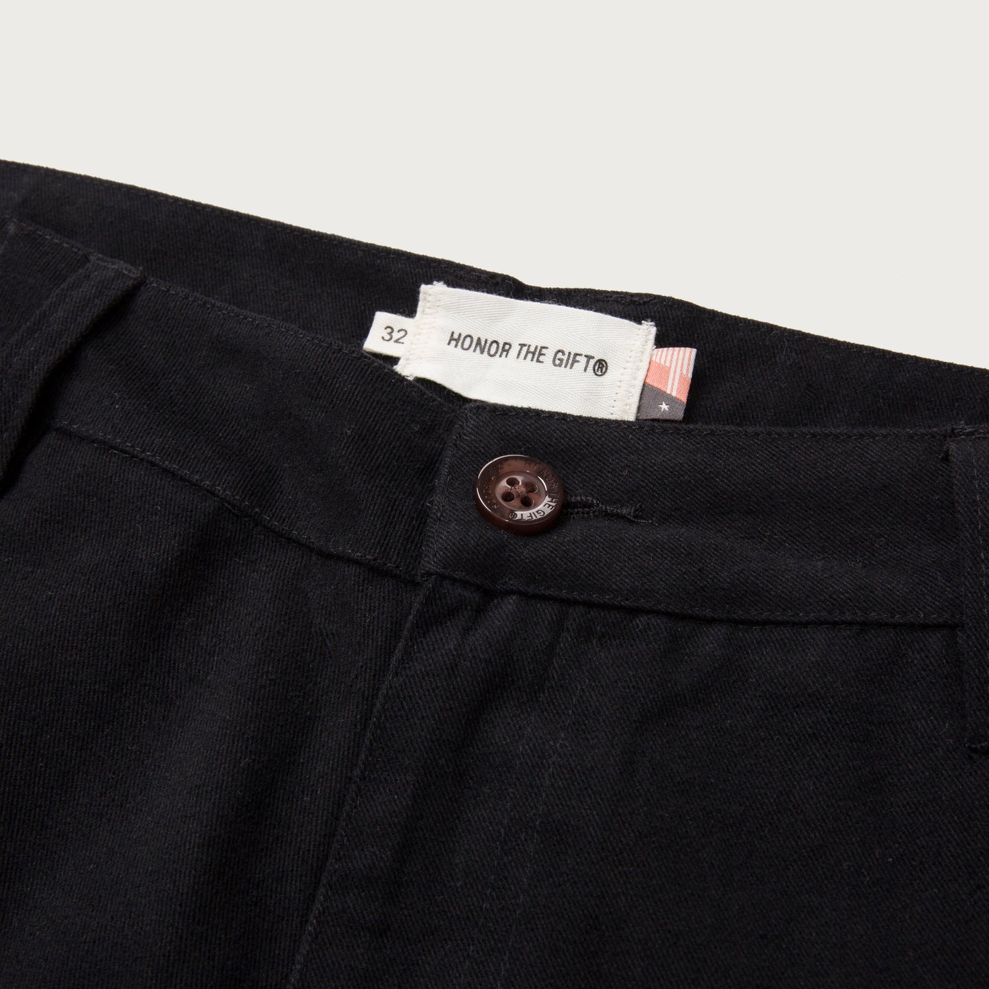 Wide Leg Cargo Pant - Black