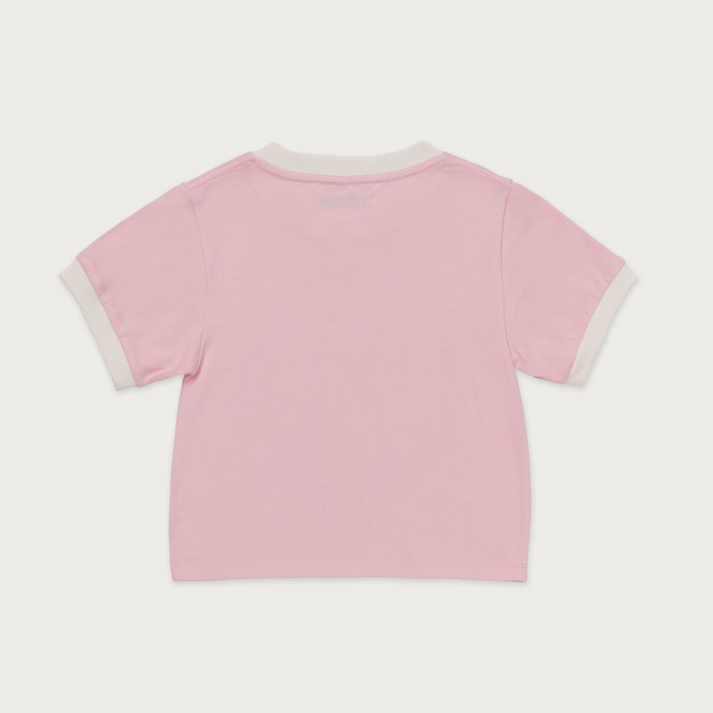 Womens A Lot Of Soul Ringer Tee - Pink