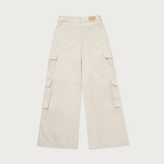 Womens HTG® Cargo Pant - Bone