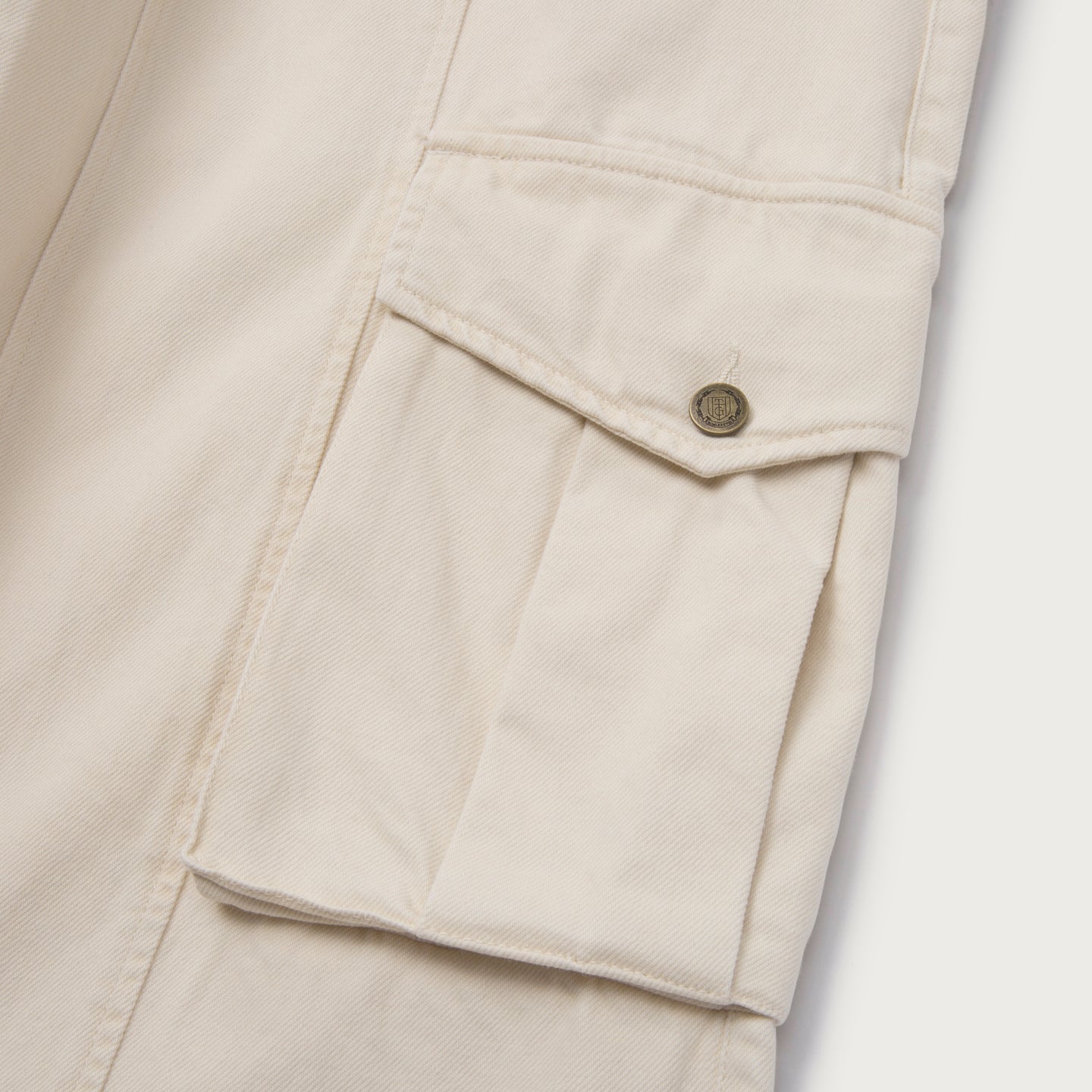 Womens HTG® Cargo Pant - Bone