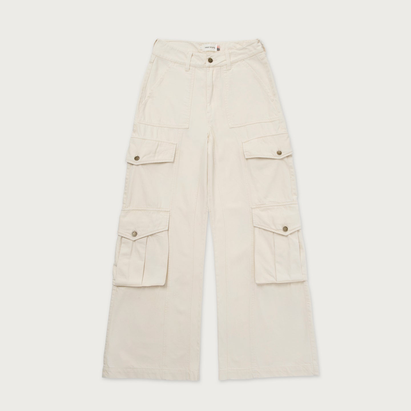 Womens HTG® Cargo Pant - Bone