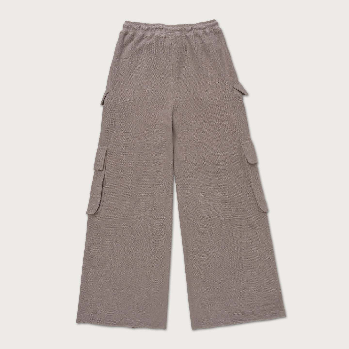 Honor Cargo Sweatpant - Grey