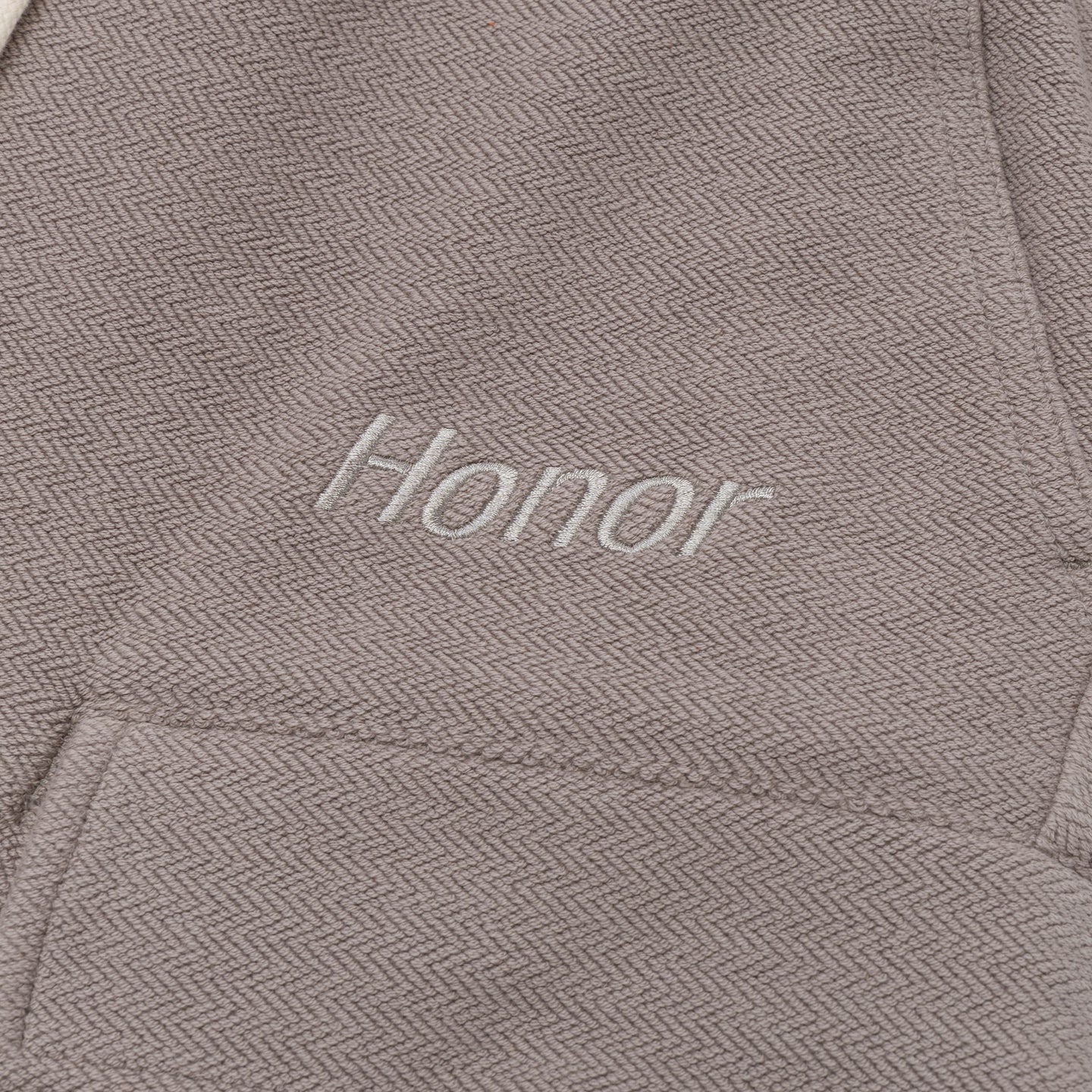 Honor Cargo Sweatpant - Grey