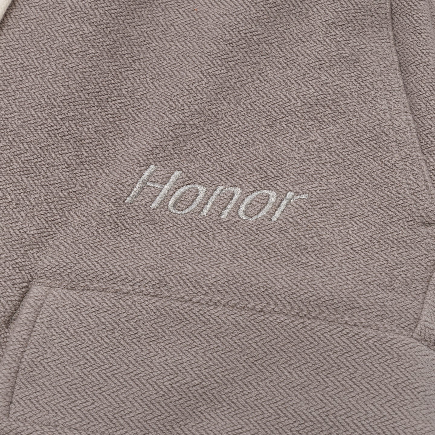 Honor Cargo Sweatpant - Grey