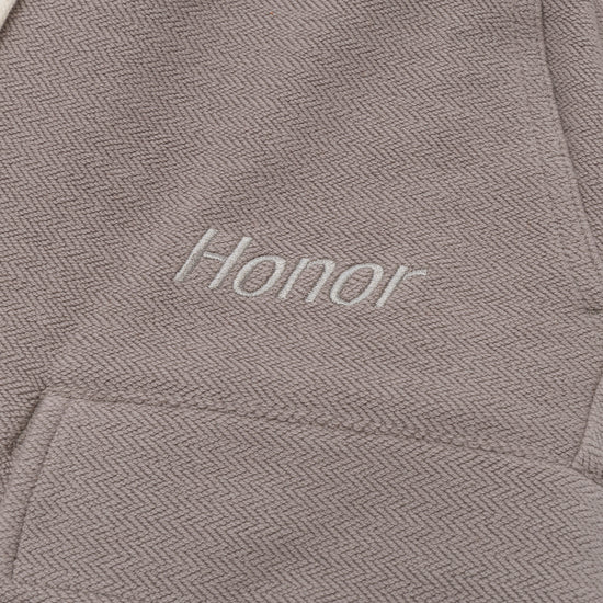 Honor Cargo Sweatpant - Grey