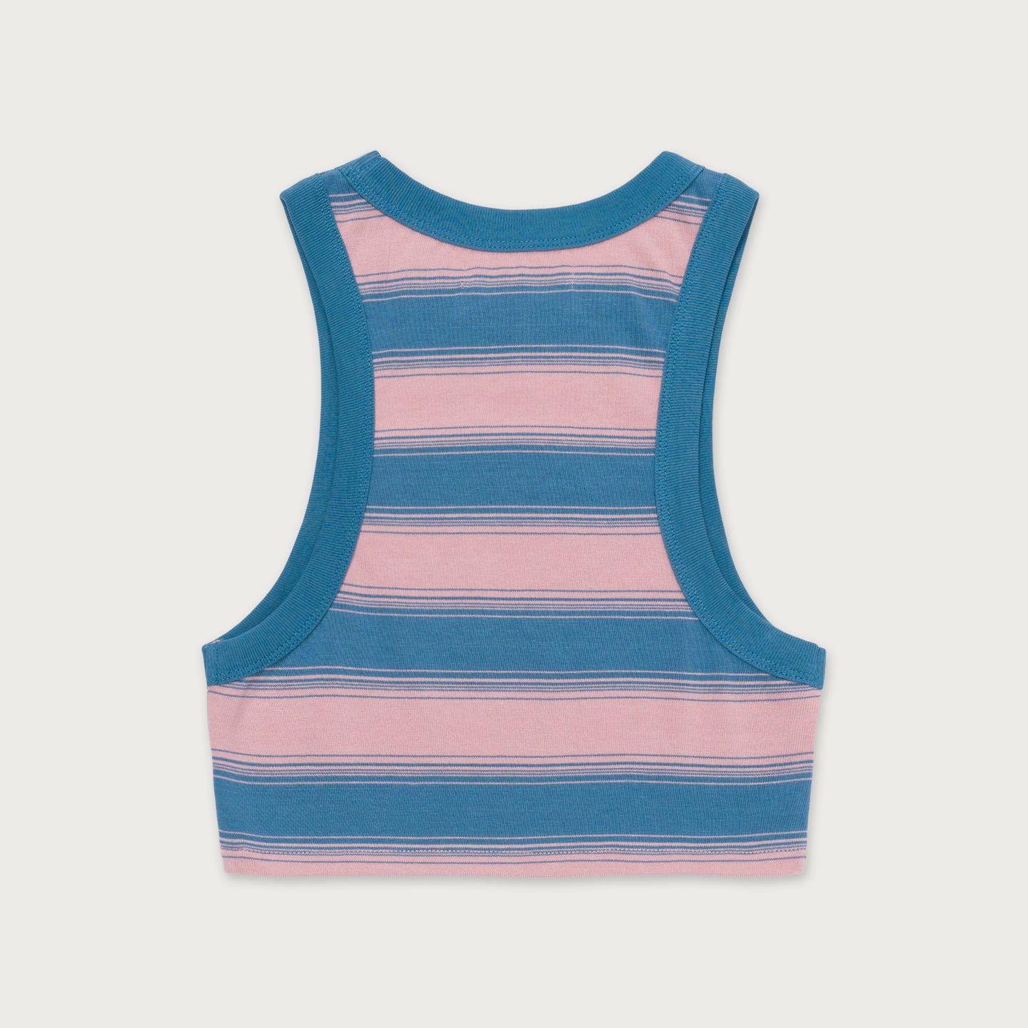 Womens 1988 Stripe Tank - Pink